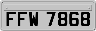 FFW7868