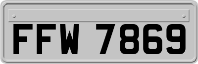 FFW7869