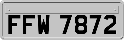 FFW7872