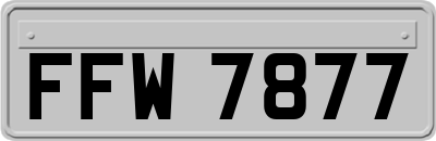 FFW7877