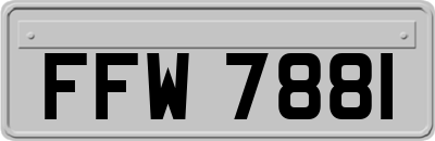 FFW7881