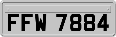 FFW7884