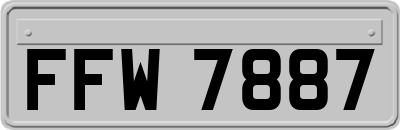 FFW7887