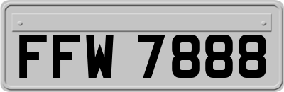 FFW7888