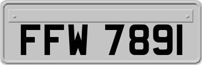 FFW7891