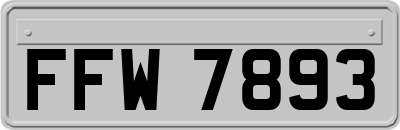 FFW7893
