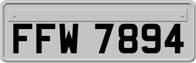 FFW7894