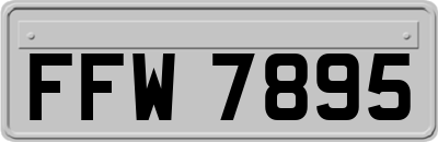 FFW7895
