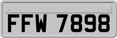 FFW7898
