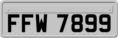 FFW7899