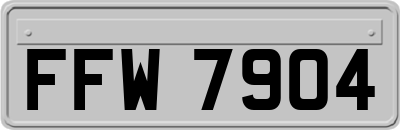 FFW7904