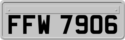 FFW7906