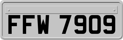 FFW7909