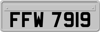 FFW7919