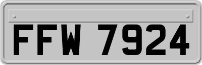 FFW7924