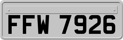 FFW7926