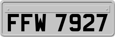 FFW7927
