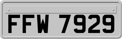 FFW7929