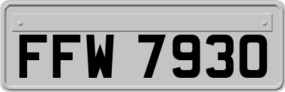 FFW7930
