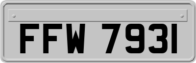 FFW7931