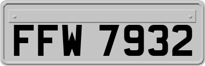 FFW7932