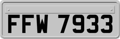 FFW7933