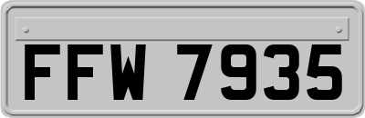 FFW7935