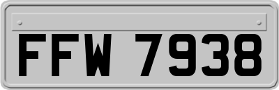FFW7938