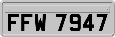 FFW7947