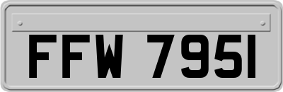 FFW7951