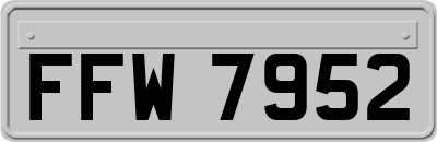 FFW7952