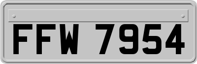 FFW7954