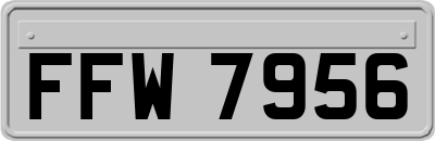 FFW7956