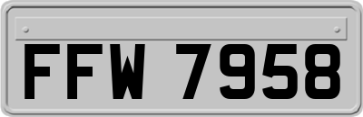 FFW7958