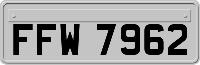 FFW7962