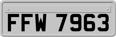 FFW7963