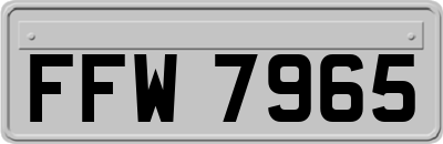 FFW7965