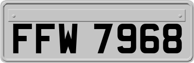 FFW7968