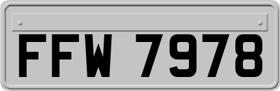 FFW7978
