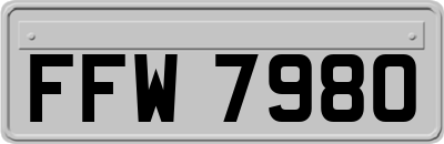 FFW7980