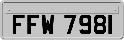 FFW7981