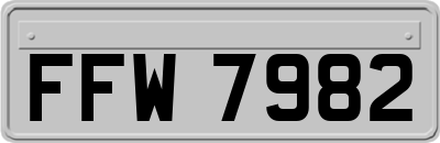 FFW7982