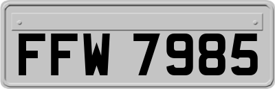 FFW7985
