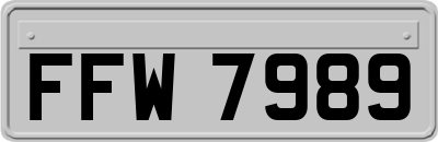 FFW7989