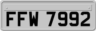 FFW7992