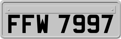 FFW7997