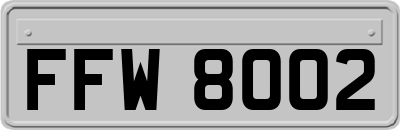 FFW8002