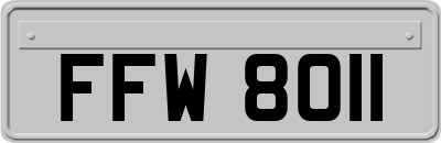 FFW8011