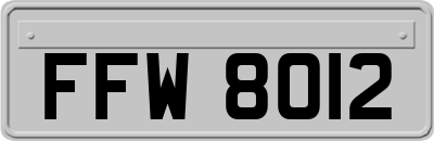FFW8012