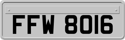 FFW8016